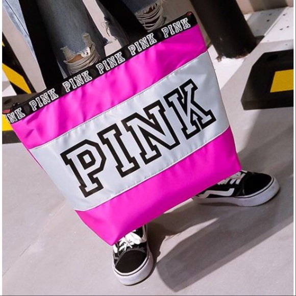 Victoria’s Secret PINK Tote Bag - Picture 2 of 8